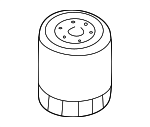 MZ690072 - Engine: Oil Filter for Mitsubishi Image