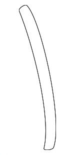 MD191941 - Engine: Front Cover Gasket for Mitsubishi Image