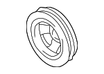 MD373417 - : Crankshaft Pulley for Mitsubishi: Lancer, Mirage Image