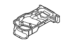 MD369653 - : Oil Pan for Mitsubishi Image