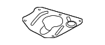 MD344618 - Engine: Baffle Plate for Mitsubishi Image