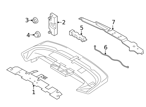 Antenna & Radio for 2013 Audi RS5 #1