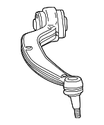 86825332 - Suspension: Lower Control Arm for Acura: ZDX Image