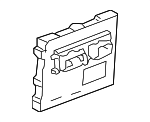 12597520 - Electrical: ECM for Chevrolet: Cobalt, Malibu | Saturn: Ion Image