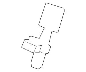 WHT003861B - Brakes: ABS Wheel Speed Sensor for Audi Image