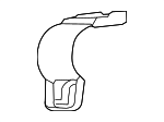 4408A151 - Steering: Ignition Switch Clamp for Mitsubishi: Eclipse Cross, Mirage, Mirage G4, Outlander Sport Image