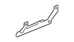 1C1880812D - Body: Retaining Bracket for Volkswagen: Beetle Image