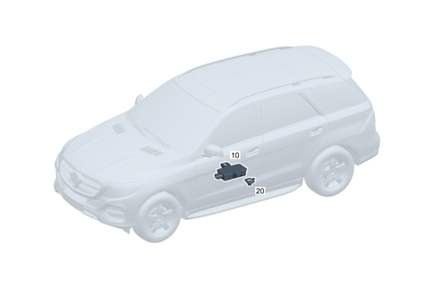 Tire Pressure Check for 2025 Mercedes-Benz GLE450e #0