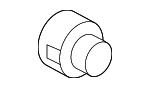 7L5971885 - Body: Cap for Porsche Image