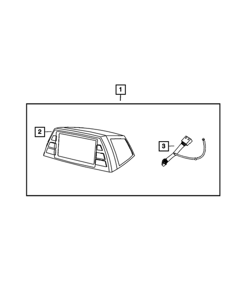 Audio & Electronics for 2007 Dodge Ram 1500 #4