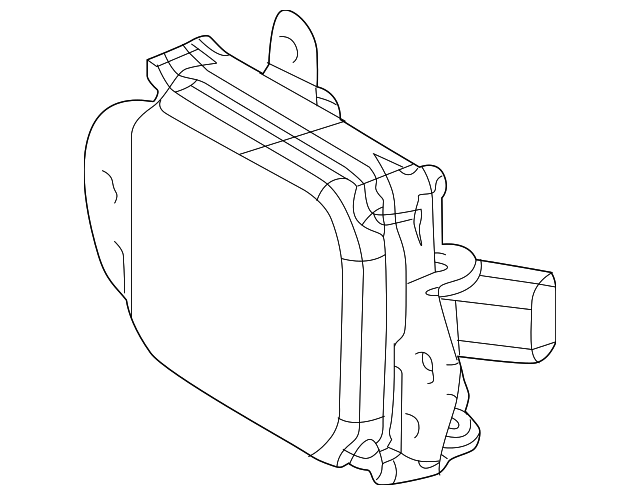 あのさり　0205 47910-1HA0A Front Left Right ABS Wheel Speed Sensor for 2010