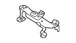 LR151469 - Body: Rear Bracket for Land-Rover Image image