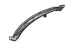 1676209601 - Body: Cowl Panel for Mercedes-Benz Image