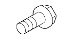 904580008 - Electrical: Low Note Horn Bolt for Subaru Image