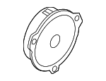 80A035411A - : Rear Dr Speaker for Audi: Q5, Q5 PHEV, Q5 Sportback, SQ5, SQ5 Sportback Image