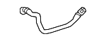 16261WAA02 - Cooling System: Outlet Hose for Toyota Image