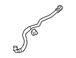 16576WAA01 - : 2021-2024 Toyota GR Supra - Hose &amp; Tube Assembly for Toyota: GR Supra Image