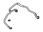 85659022 - Cooling System: Upper Hose for GM Image image