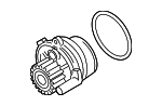 3L121011G - : Water Pump for Audi: A3, A3 Quattro, A4, TT, TT Quattro Image