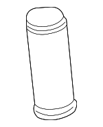 31360616 - Suspension: Dust Cover for Volvo Image
