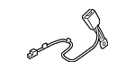 88840DW500WK - Electrical: Buckle for Kia Image