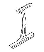 714012FB10 - Body: Center Pillar for Kia: Spectra Image