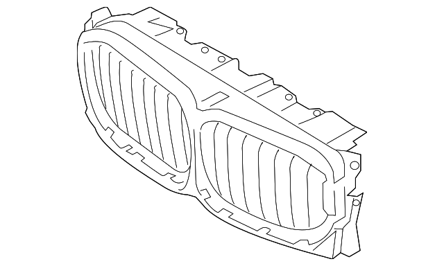 a251ページ Genuine BMW 51-31-5-A0B-BD1 | Windshield | FREE Shipping on