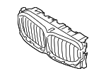 51745A1A312 - : Air Duct for BMW: X5 Image