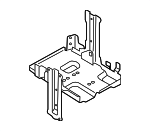 64860JM00A - : Mount Bracket for Nissan: Rogue, Rogue Select Image