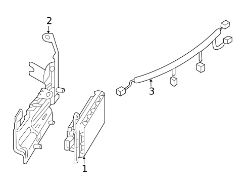 Electrical Components for 2012 Mazda 3 #0