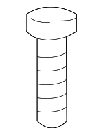 271990B701 - Electrical: Combo Lamp Assembly Screw for Nissan Image