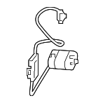 17047TZ5A10 - : Fuel Gauge Sending Unit for Honda: Pilot, Ridgeline Image