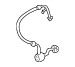 8871224211 - : Suction Hose for Lexus Image