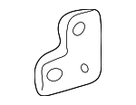 8843350010 - HVAC: Compressor Bracket for Lexus: LS400, LS430, SC430 Image