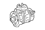 883203A231 - : 2005-2010 Lexus SC430 - A/C Compressor for Lexus: SC430 Image