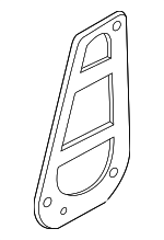 63212993576 - : Tail Lamp Assembly Gasket for BMW: X1 Image