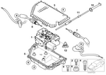 34401165908 - : Assembly Tray for BMW Image
