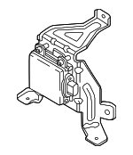 96410B1000 - Electrical: Distance Sensor for Hyundai Image