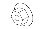 998910600 - Body: Retainer Nut for Mazda: 2, 3, 5, 6, CX-3, CX-30, CX-5, CX-50, CX-7, CX-70, CX-9, CX-90, Millenia, MPV, MX-30 EV, MX-5 Miata, RX-8 Image