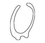 25676908 - : Emblem for Cadillac: Catera, DeVille, Escalade Image