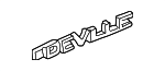 25661450 - : Nameplate for Cadillac: DeVille Image