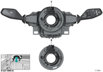 61315A332C4 - : Coil Spring Cartridge for BMW Image