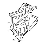 8266630730 - Electrical: Lower Cover for Lexus: GS300, GS350, GS430, IS250, IS350 Image