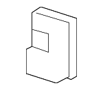 8594258010 - : Accessory Power Relay for Lexus: GS300, GS350, GS430, GS450h, GS460, GX460, IS250, IS350, LS460, LS600h Image