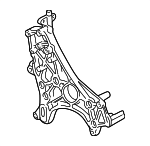 MD370478 - Electrical: Mount Bracket for Mitsubishi: Montero Image