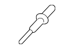 13628626176 - Engine: Temp Sensor for BMW Image