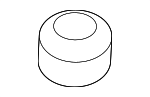 13717604012 - Engine: Center Duct Grommet for BMW Image