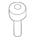 Instrument Panel Screw