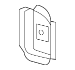 5832308020 - Body: Bumper Bracket for Toyota: Sienna Image