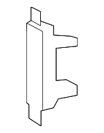 5832408020 - Body: Bumper Bracket for Toyota: Sienna Image